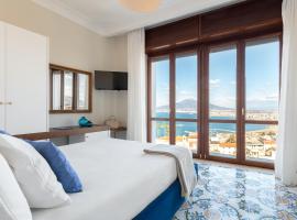 Experience Boutique Hotel - Villa Cimmino, hotel v destinácii Castellammare di Stabia