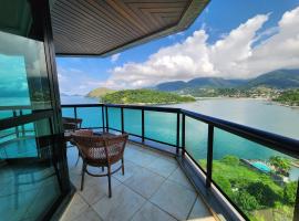 AP Alecrim Porto Real Resort Vista Magnifica SPA Marina Praia Privada 3 suítes, rezort v destinaci Mangaratiba