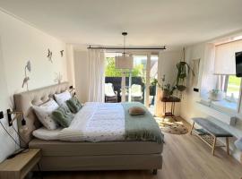 By Mosk, place to stay in Bitgummole