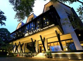 Namin Dago Hotel, hotel a Bandung