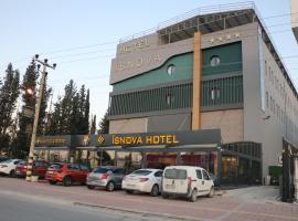 İSNOVA HOTEL, hotel dicht bij: Luchthaven Antalya - AYT, 