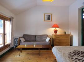 Gîte CROCUS - 2 personnes - "Les Gites du Chalet" à Autrans, hotel i Autrans