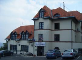 Hotel Mediterran, hotel in Pécs