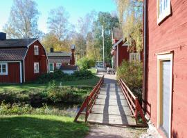 STF Korrö B&B, parkolóval rendelkező hotel Linneryd városában