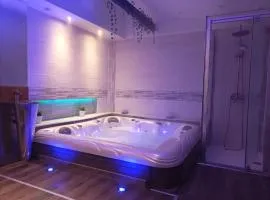 A l'ombre du Lilas - avec Spa privatif en supplément