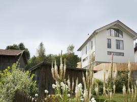 Haus Arberblick Früchtl, hotel in Bodenmais