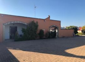 Casa Domenica, hotel a Torre Lapillo