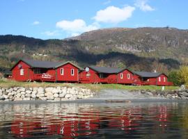 Sauda Fjord Camping, alquiler vacacional en Saudasjøen
