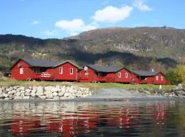 Sauda Fjord Camping