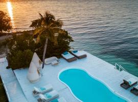 Quinta del Mar Sunset, accessible hotel in Isla Mucura