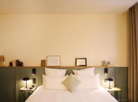 Globe Et Cecil, hôtel à Lyon