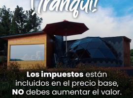 ANUK CHOCONTA, alquiler vacacional en Chocontá