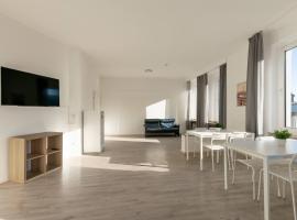 T&K Apartments-Duisburg 4 Zimmer Apartment – apartament w mieście Dinslaken
