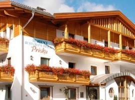 Residence Priska, hotel v destinaci Racines