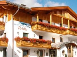 Residence Priska, Ferienwohnung mit Hotelservice in Ratschings