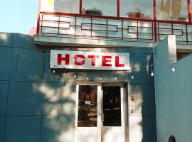 Шаг к удаче GOLD, hotel in Tʼazakʼendi