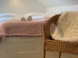 Appartement Am Waldweg, hotel v destinaci Achern
