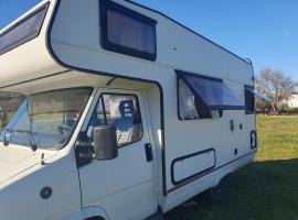 Rio's Camper