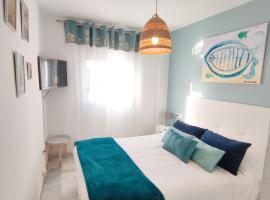 Laguna Beach Paradise - Alojamientos La Torre, hotel en Torrox Costa