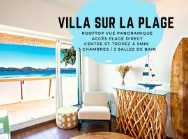 VILLA AMPHITRITE, SAINT TROPEZ, holiday home in Saint-Tropez