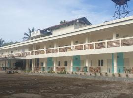 HOTEL CIPUNAGA, hotel Sukabumiban