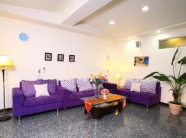Ocean Sky Homestay, alojamento na praia em Toucheng