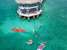 Quinta del Mar Tintipán, ξενοδοχείο σε Isla Mucura