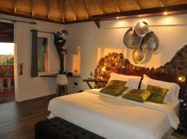 Mango Island Lodges