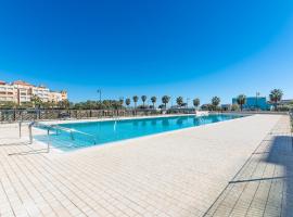 Los Flamencos Luxury by Ĥ, hotel de playa en Isla Canela