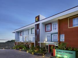 Zizz Convention Hotel, hotel di Denpasar