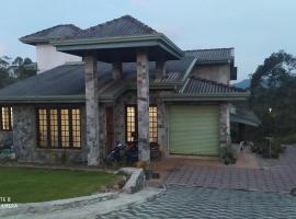 Pebbles Holiday Bungalow Bandarawela, bungalow in Bandarawela