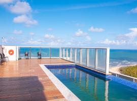 Paiva Home Stay - Vista dos Sonhos, hotel i Recife