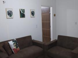 Apartamento no centro de Vicosa-ce, hotel Viçosa do Cearában