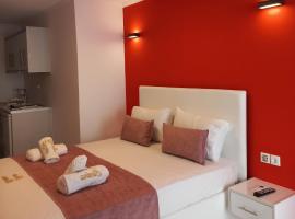 House Blerina, B&B in Sarti