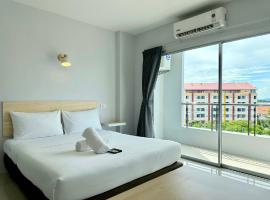 Sun Inn, hotel v destinaci Songkhla