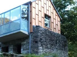 Maison 4 petite Casa design nel parco naturale