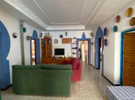 Tardin, apartment in Nador