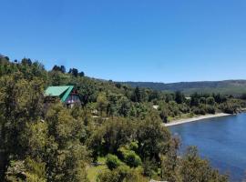 Dos Pajaros, serviced apartment in Villa Pehuenia