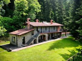 La Casa del Sarto - FedericoFarm, hotel di Pontremoli