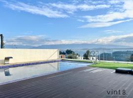 Casa do Golfe by VinteOito, vacation home in Amarante