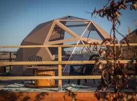 La Réserve Bagherra nuit insolite et soins bien-être, отель в городе Saint-Girons-dʼAiguevives