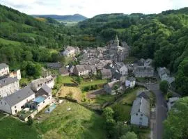 Tulipe, appartement 5 personnes, entre Sancy et Volcans d'Auvergne