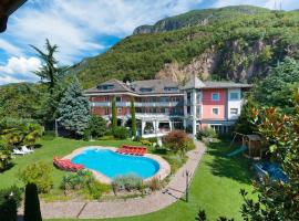 Business Resort Parkhotel Werth, hotel i Bolzano