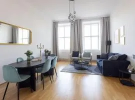 FRANZ 24 - typical Viennese apartment in the heart of Vienna