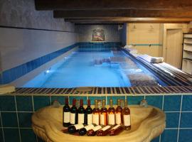 I SEI FILARI, spa hotel in Capannori