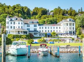 Island House Hotel, hotel v destinaci Mackinac Island