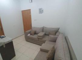 ابها رفاف للشقق المفروشة, hotel Hamisz-Musaitban