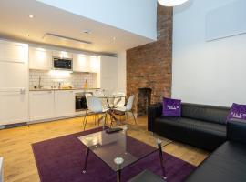 Pillo Rooms Serviced Apartments - Salford
