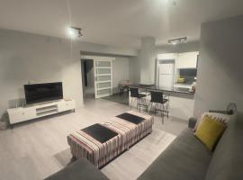 Nicosia’s pearl, apartment in North Nicosia