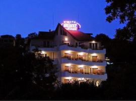 Brilliance Family Hotel, hotell i Varna by